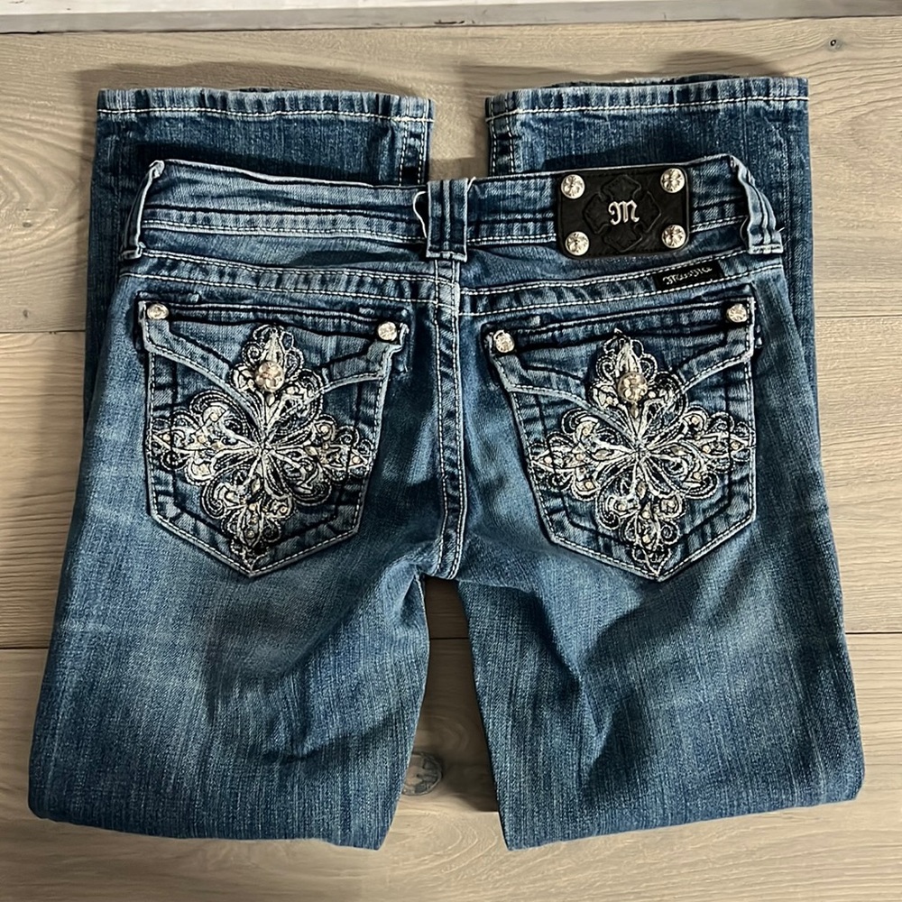 Miss Me Boot Jeans